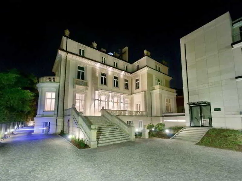 ורוצלב Platinum Palace Boutique Hotel & Spa 5*,
