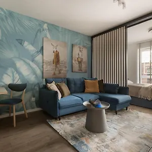 Glow Apartments, Slaska 12 Apartment Danzig