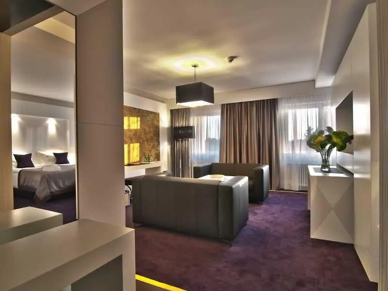 Platinum Palace Boutique Hotel & Spa Breslau