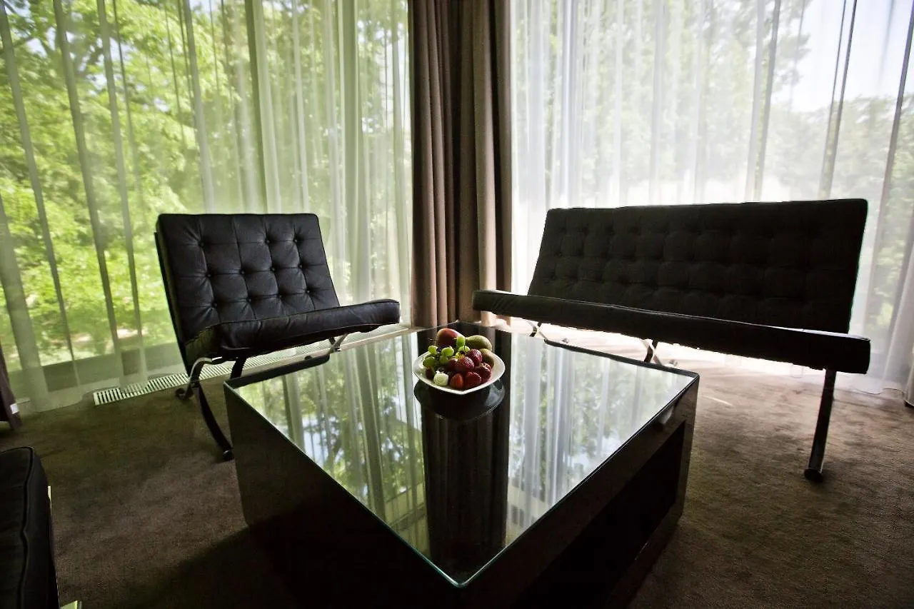 Platinum Palace Boutique Hotel & Spa Breslau