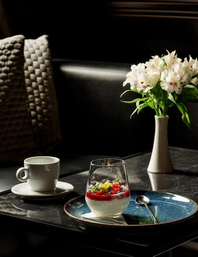 Platinum Palace Boutique Hotel & Spa Breslau