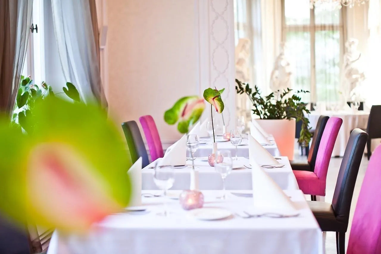 Platinum Palace Boutique Hotel & Spa Breslau
