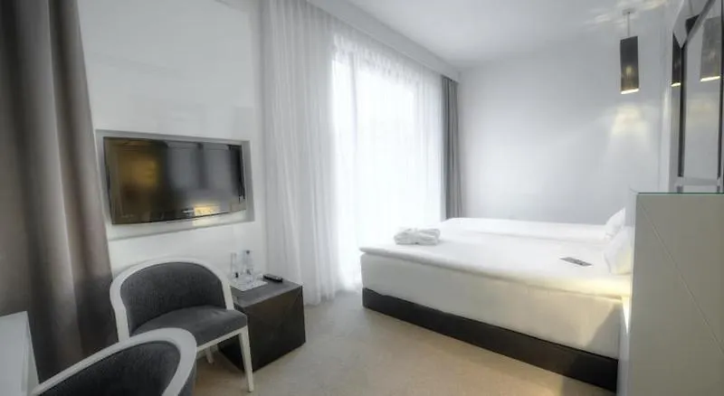 Platinum Palace Boutique Hotel & Spa Breslau