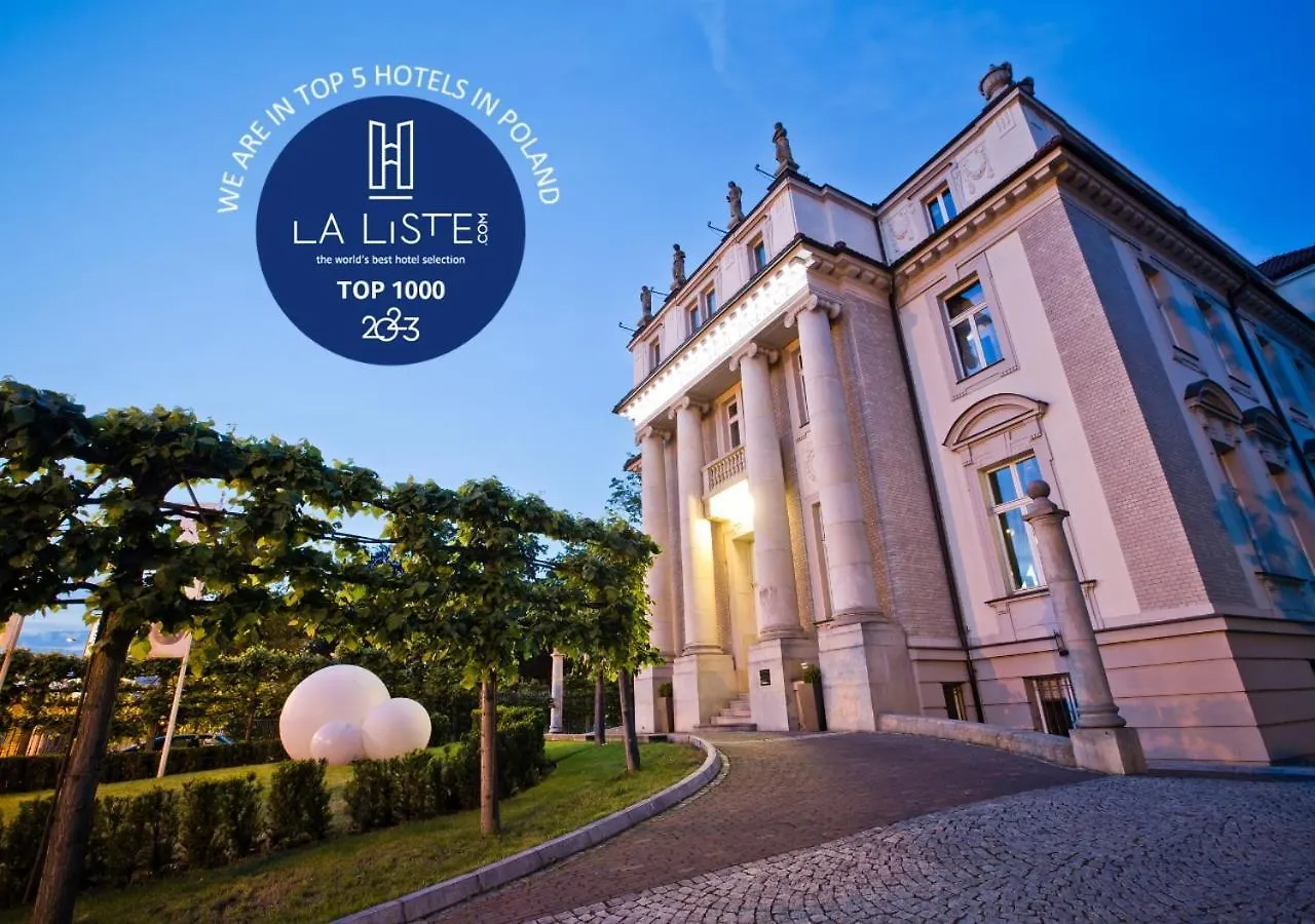 Platinum Palace Boutique Hotel & Spa Breslau