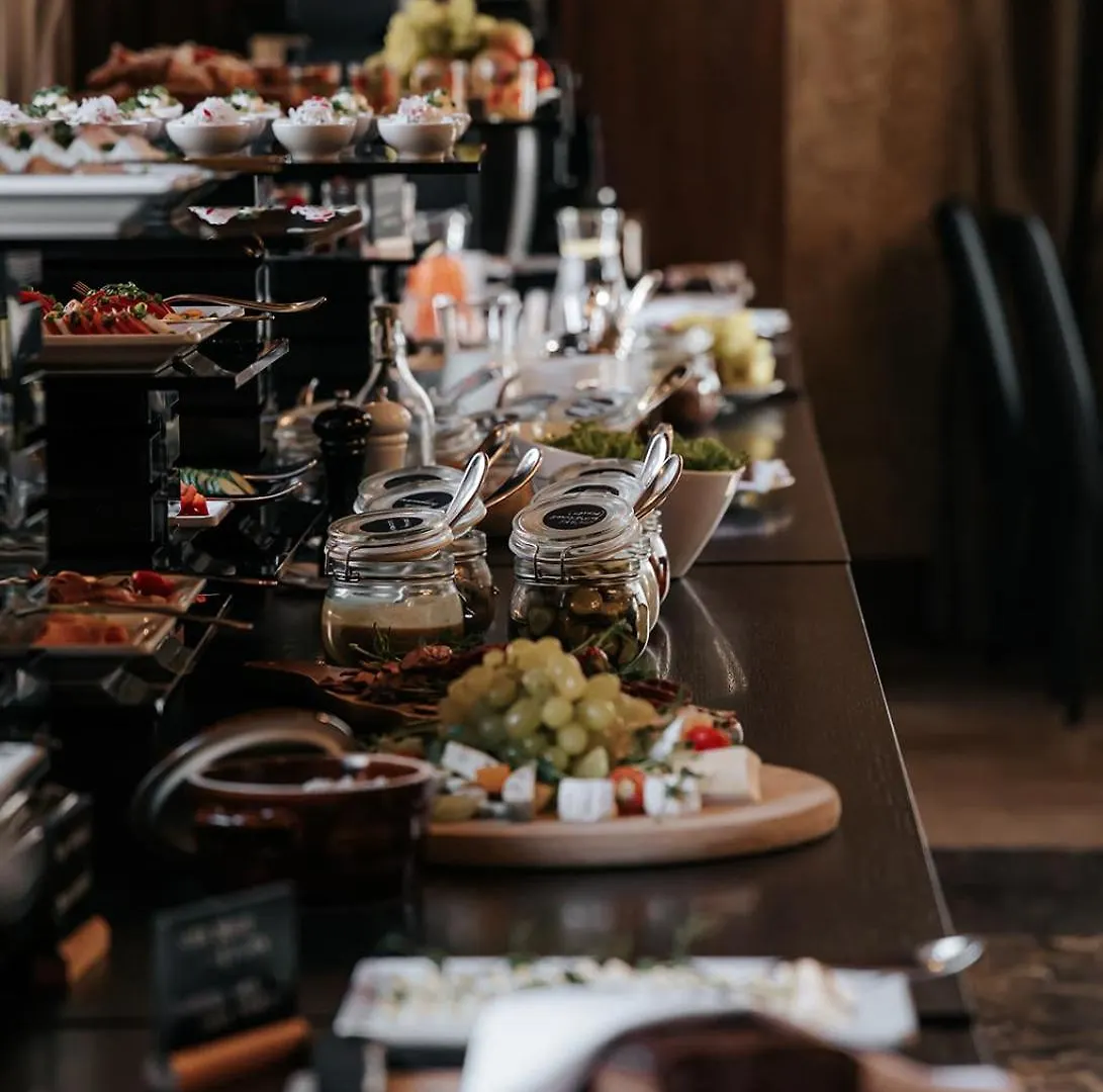 Platinum Palace Boutique Hotel & Spa Breslau