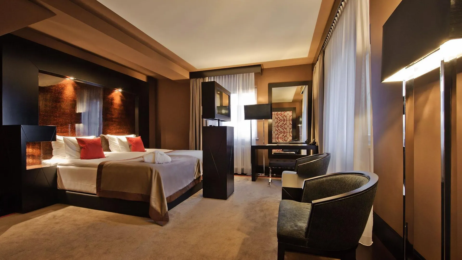 Platinum Palace Boutique Hotel & Spa Breslau