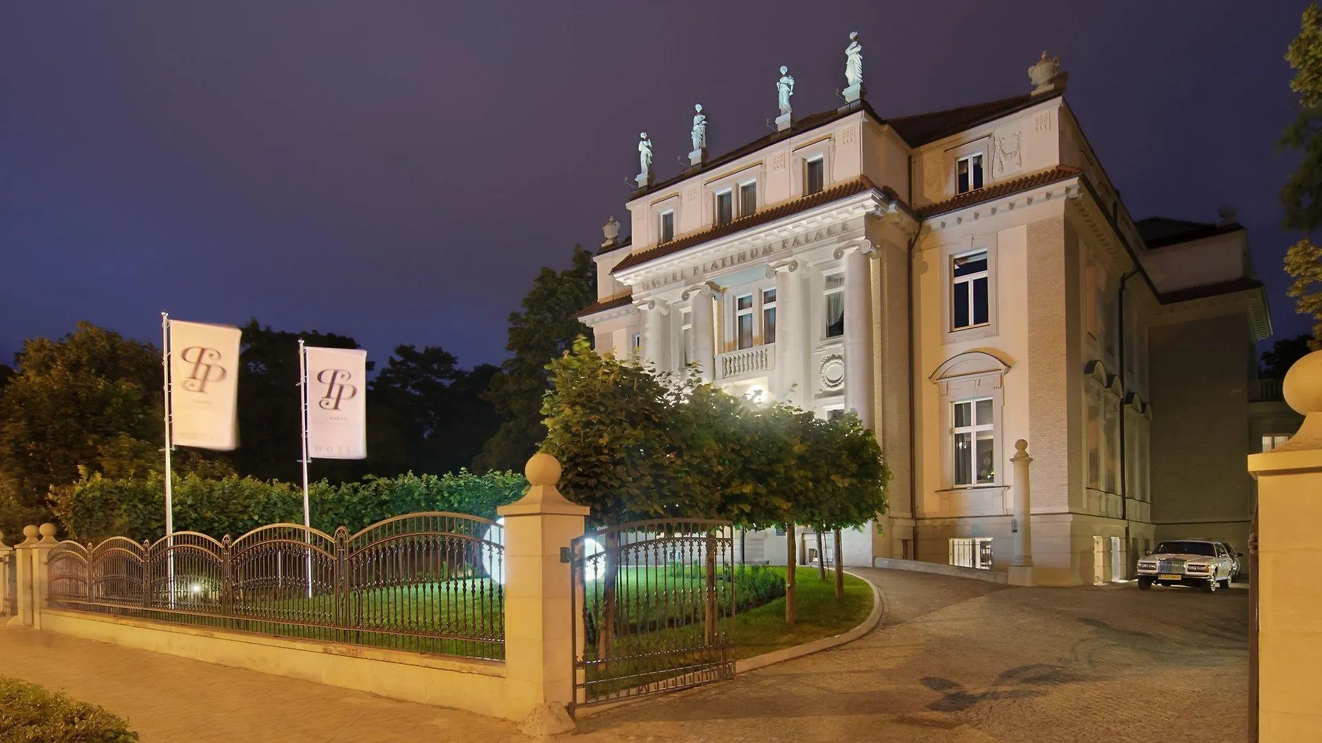 Platinum Palace Boutique Hotel & Spa Wrocław