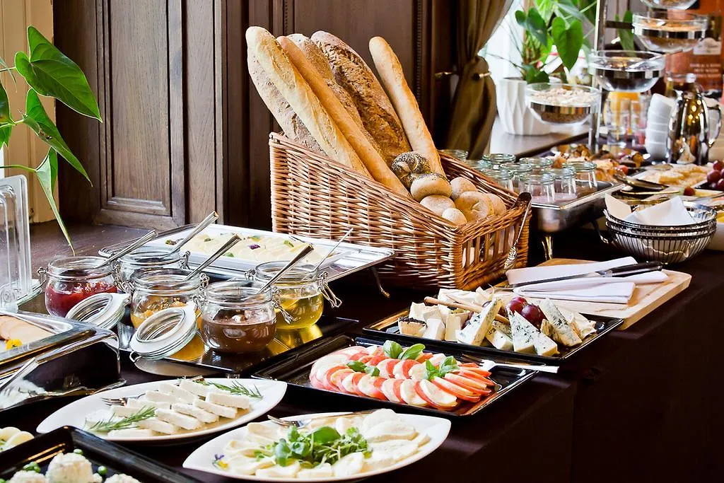 Platinum Palace Boutique Hotel & Spa Breslau