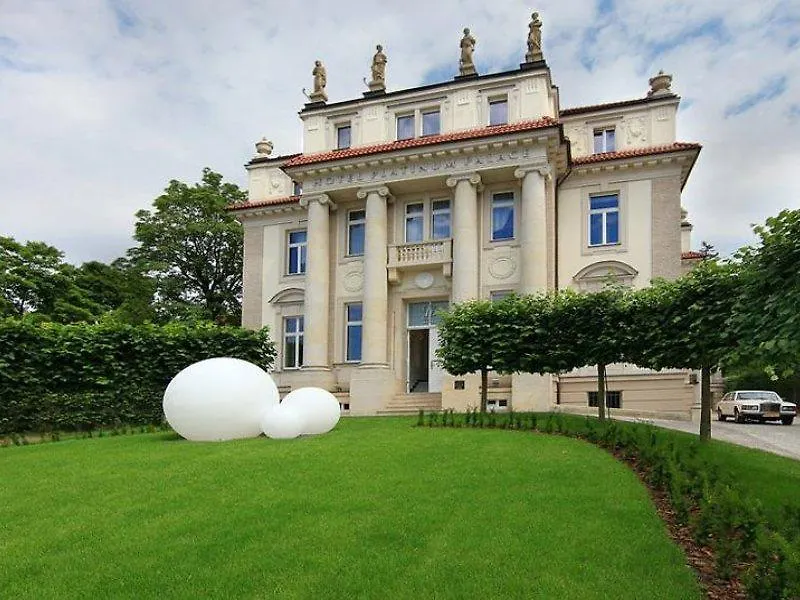 *****  Platinum Palace Boutique Hotel & Spa Breslau Polen
