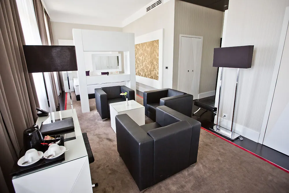 Platinum Palace Boutique Hotel & Spa Breslau