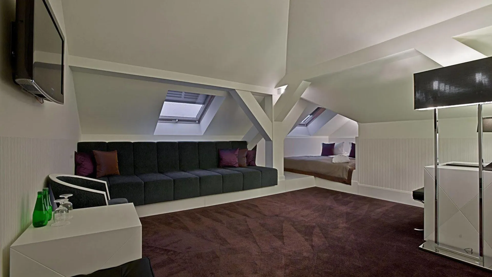 Platinum Palace Boutique Hotel & Spa Breslau 5*,  Polen