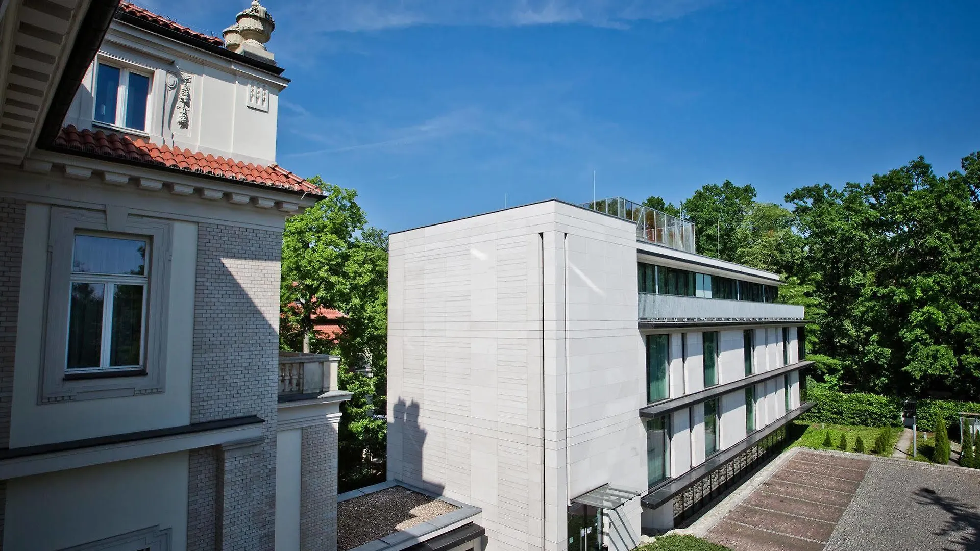 Platinum Palace Boutique Hotel & Spa Wrocław Polen