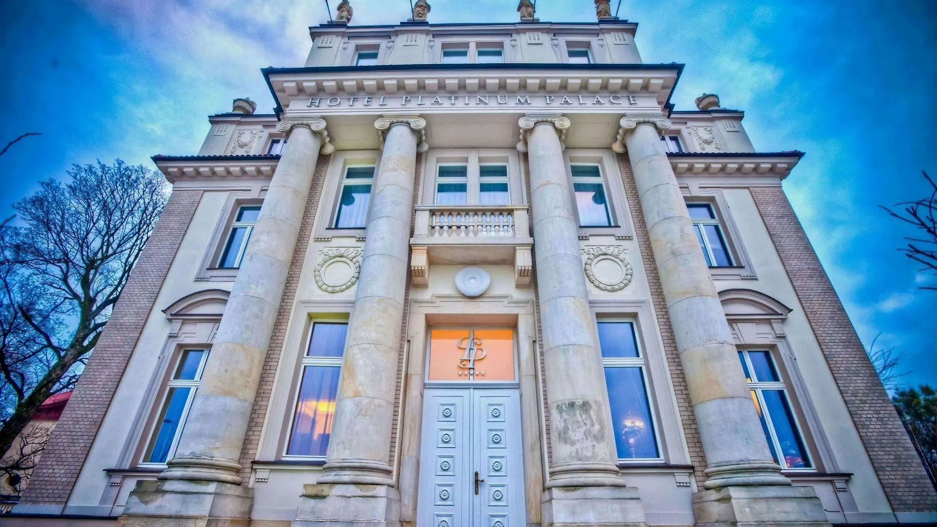 Platinum Palace Boutique Hotel & Spa Wrocław