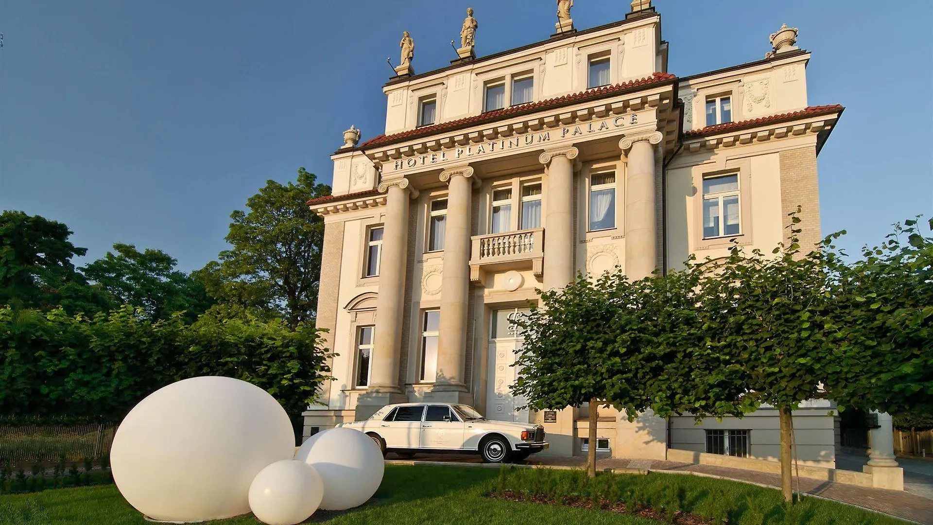 Platinum Palace Boutique Hotel & Spa Wrocław
