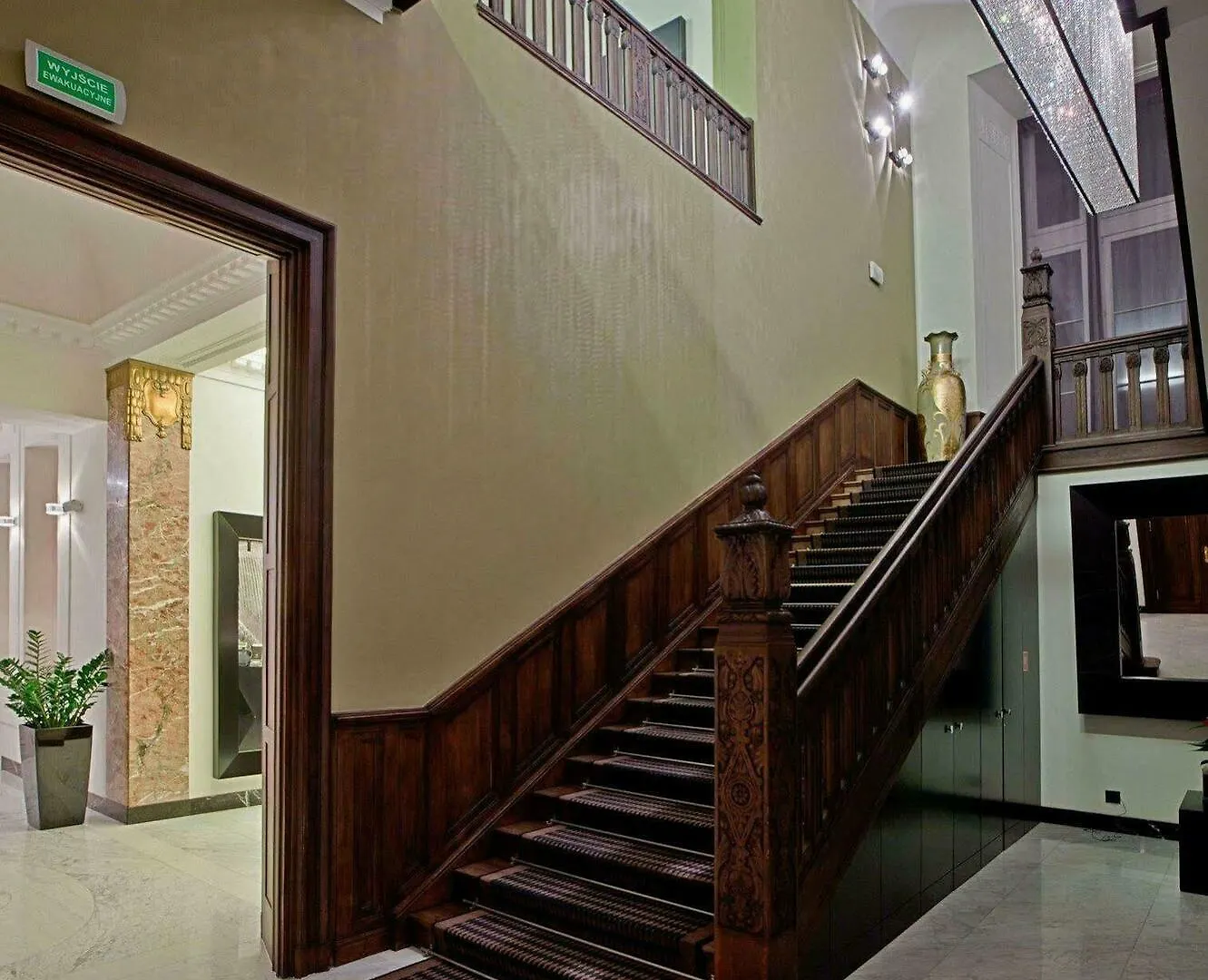 Platinum Palace Boutique Hotel & Spa Breslau